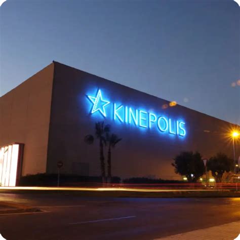 cines heron city|Kinépolis